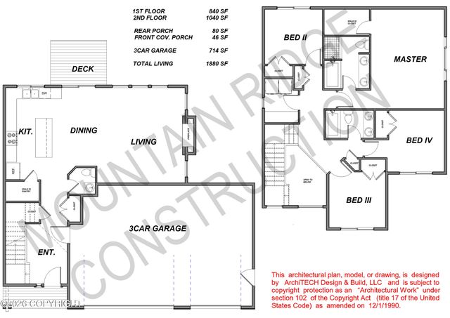 840 N Blue Atlas Circle, Palmer, AK 99645