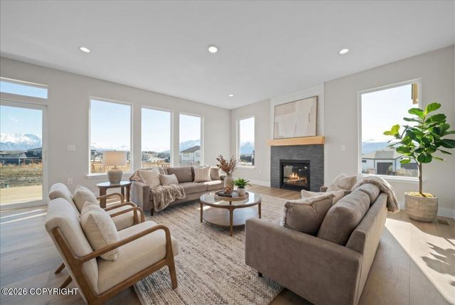 840 N Blue Atlas Circle, Palmer, AK 99645