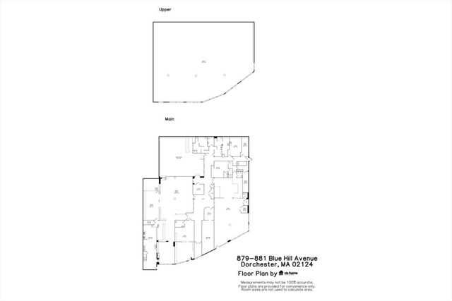 879-881 Blue Hill Ave, Boston, MA 02124