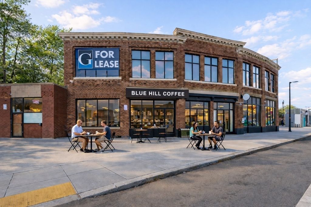 879-881 Blue Hill Ave, Boston, MA 02124