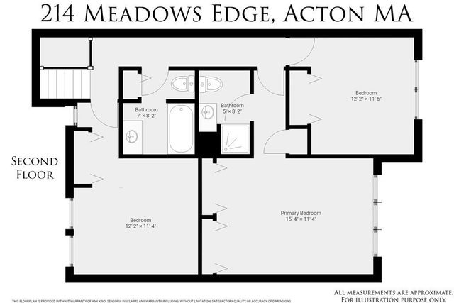214 Meadows Edge 214, Acton, MA 01718