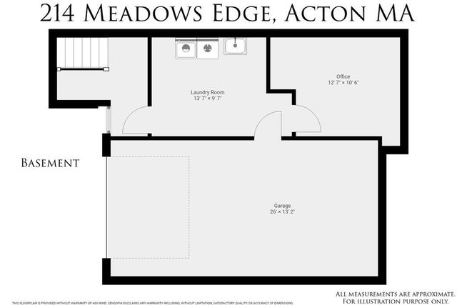 214 Meadows Edge 214, Acton, MA 01718
