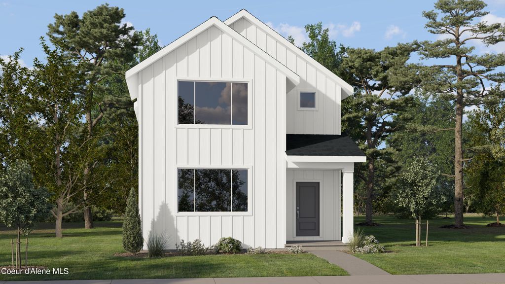 9176 N Spokane St, Post Falls, ID 83854