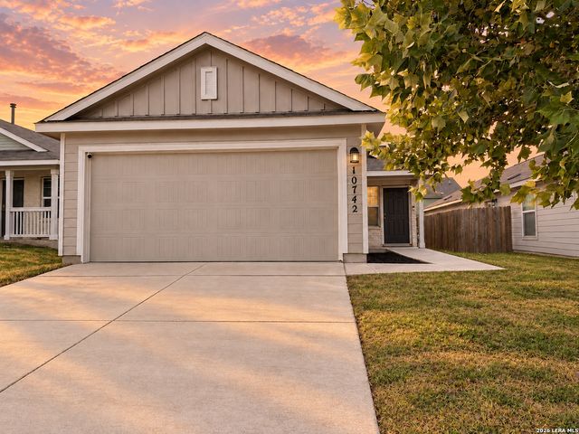 10742 GIACCONI DR, Converse, TX 78109
