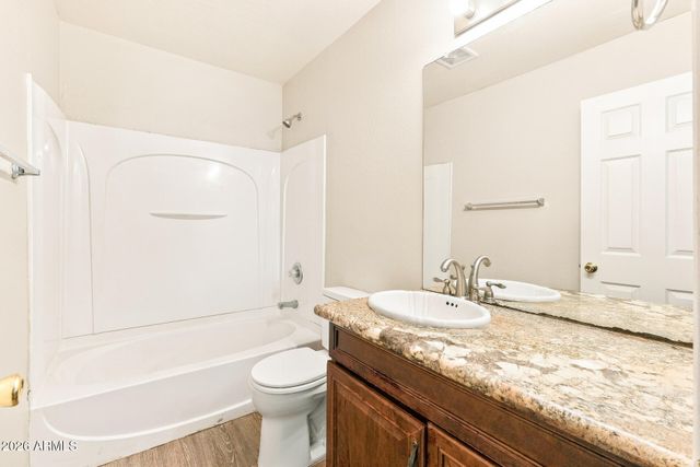 22593 W SOLANO Drive, Buckeye, AZ 85326