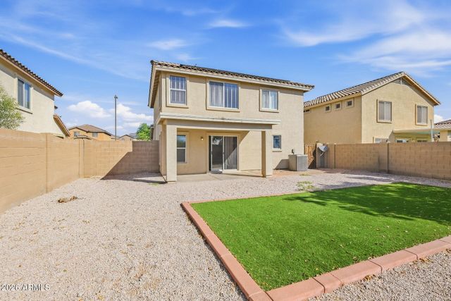 22593 W SOLANO Drive, Buckeye, AZ 85326