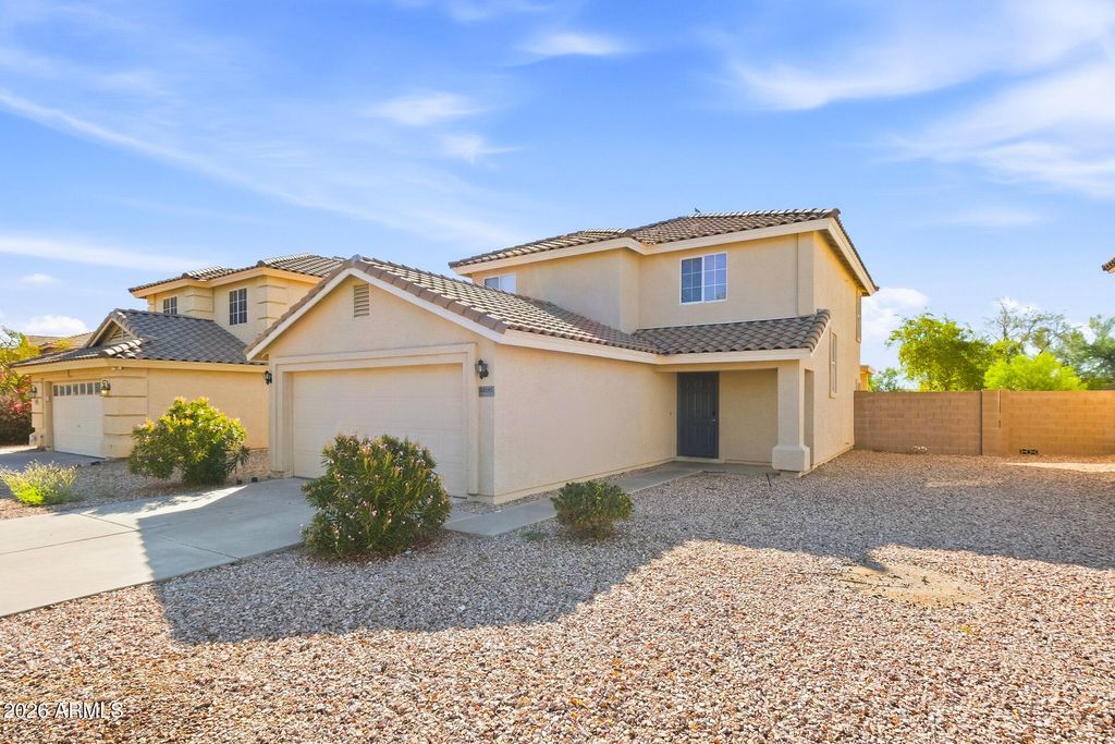 22593 W SOLANO Drive, Buckeye, AZ 85326