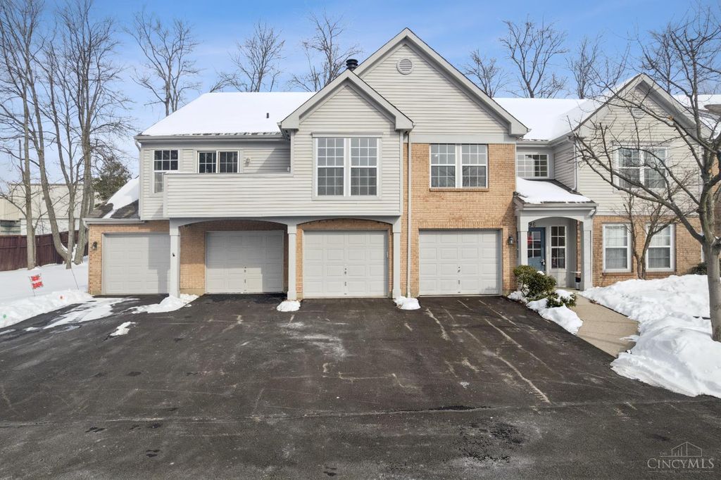 496 Mapleleaf Drive, Union Twp, OH 45255