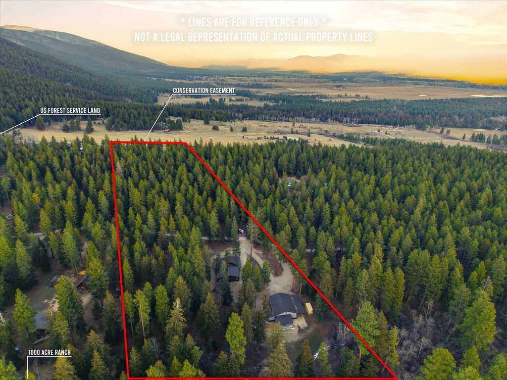 569 Timber Trail, Stevensville, MT 59870 photo 2