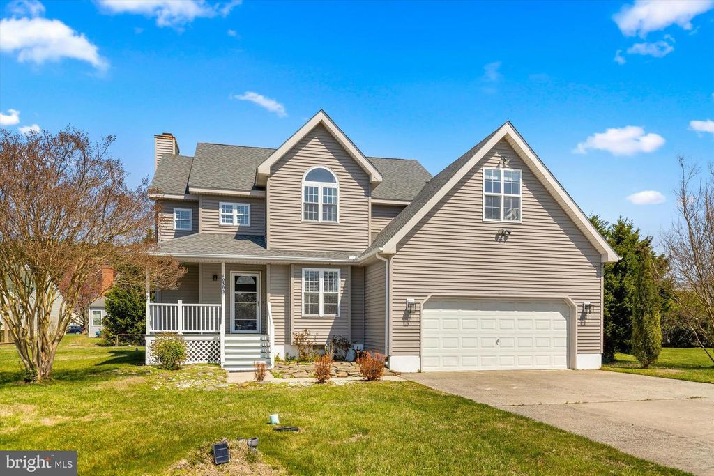 10305 TURTLE CT, Ocean City, MD 21842