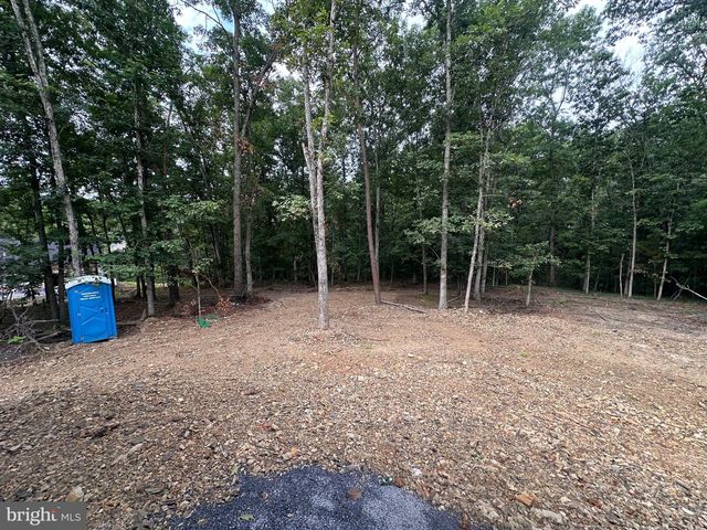 TBD MAUVE RD, Hedgesville, WV 25427