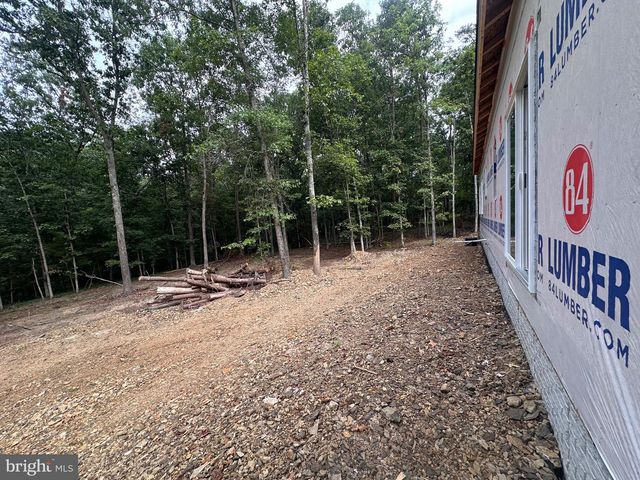 TBD MAUVE RD, Hedgesville, WV 25427