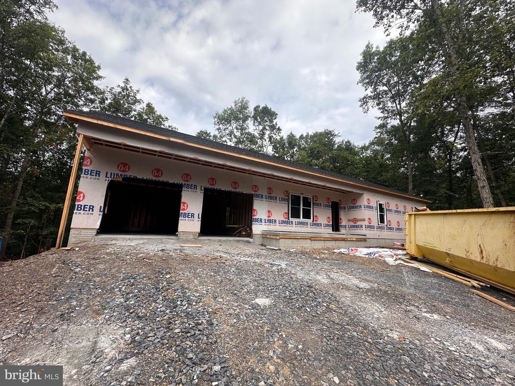 TBD MAUVE RD, Hedgesville, WV 25427