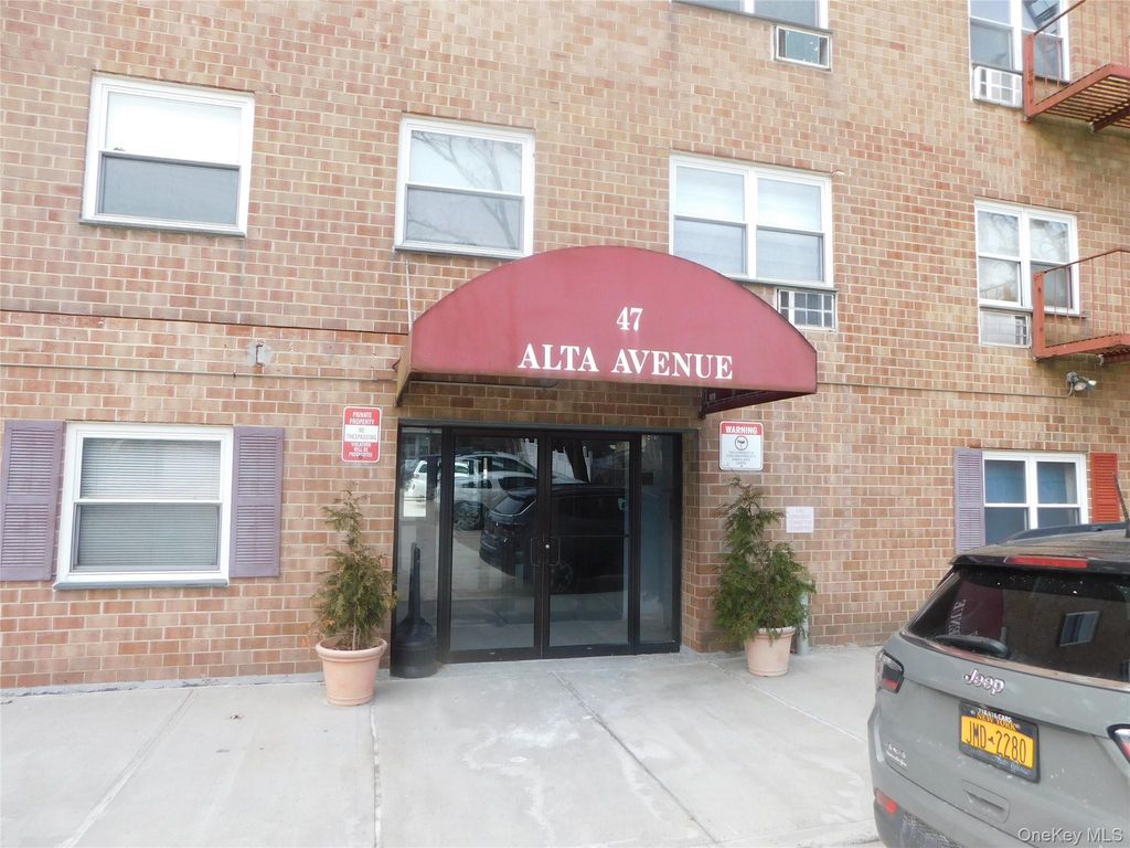 47 Alta Avenue 2F, Yonkers, NY 10705