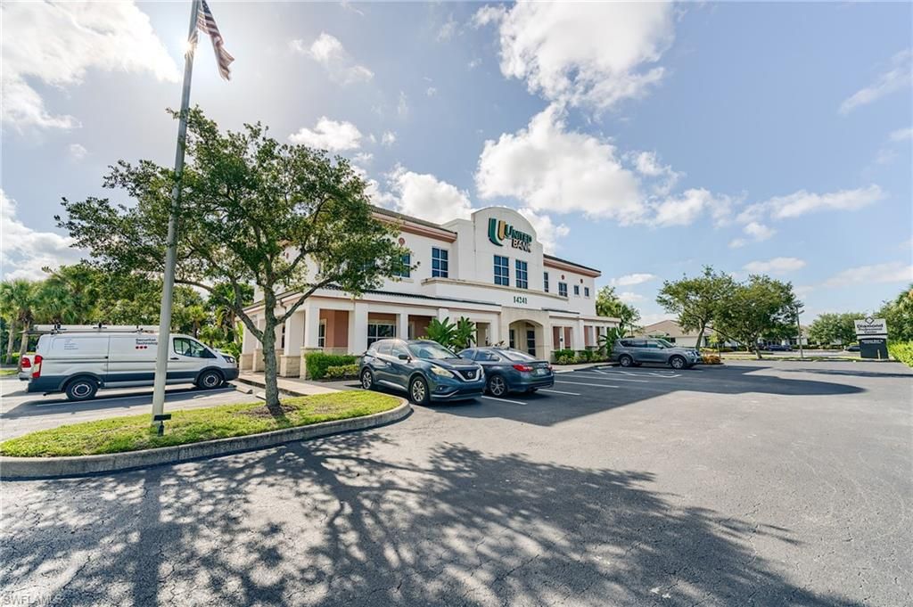 14241 Metro PKWY, FORT MYERS, FL 33912 — exterior
