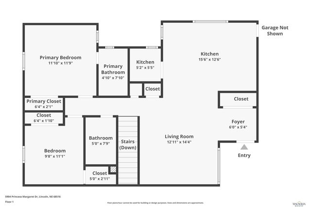 5904 Princess Margaret Drive, Lincoln, NE 68516