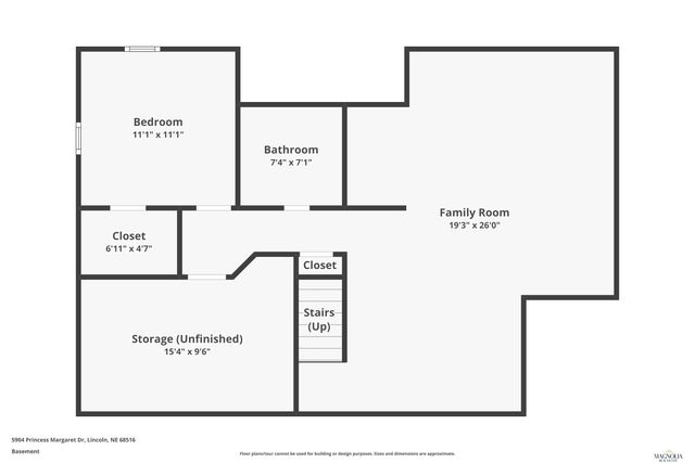 5904 Princess Margaret Drive, Lincoln, NE 68516