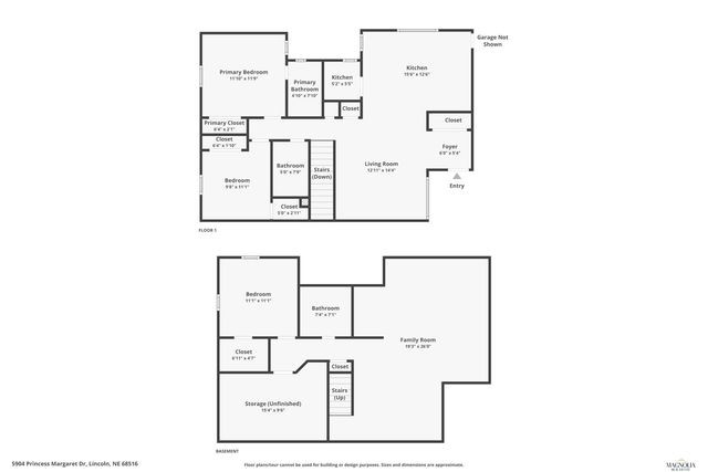 5904 Princess Margaret Drive, Lincoln, NE 68516