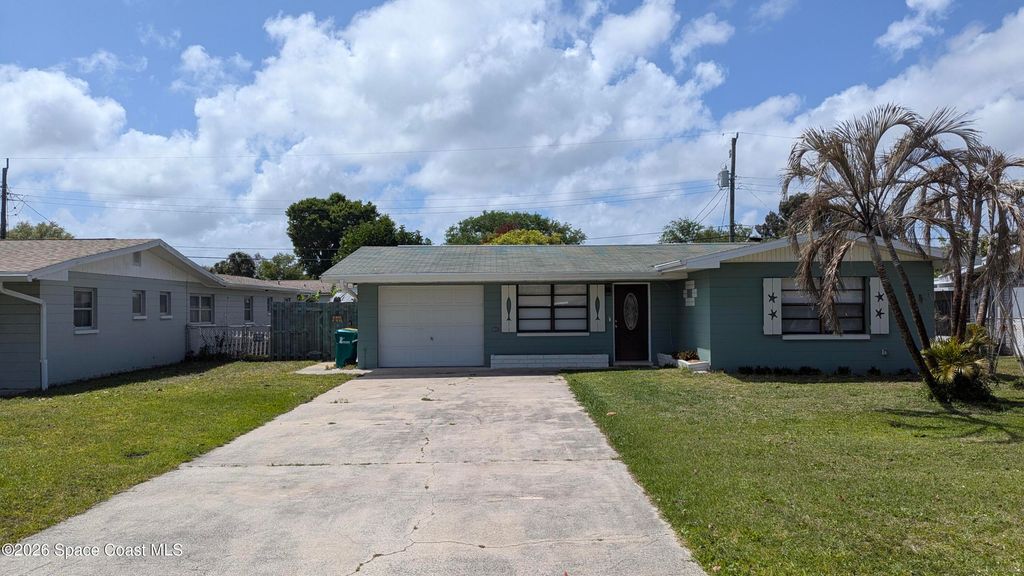 1616 Elizabeth Street, Melbourne, FL 32901