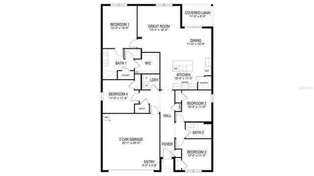 1211 12TH STREET SE, Ruskin, FL 33570