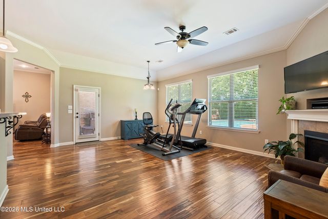 4189 Carolyn Mitchell Drive, Olive Branch, MS 38654