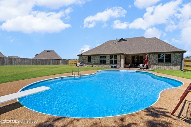4189 Carolyn Mitchell Drive, Olive Branch, MS 38654