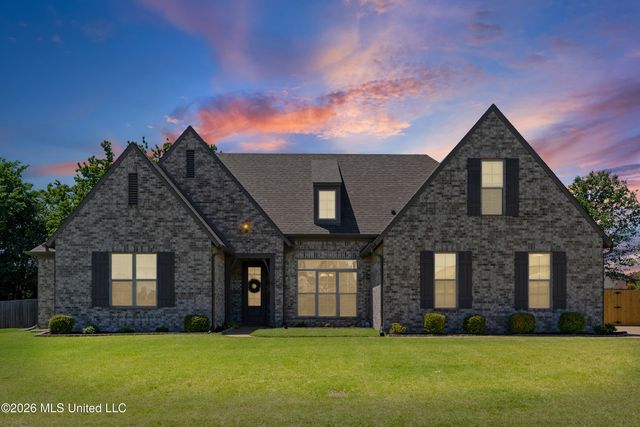4189 Carolyn Mitchell Drive, Olive Branch, MS 38654