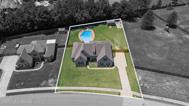 4189 Carolyn Mitchell Drive, Olive Branch, MS 38654