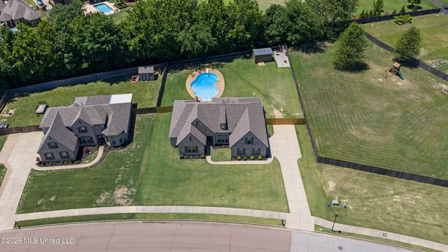 4189 Carolyn Mitchell Drive, Olive Branch, MS 38654