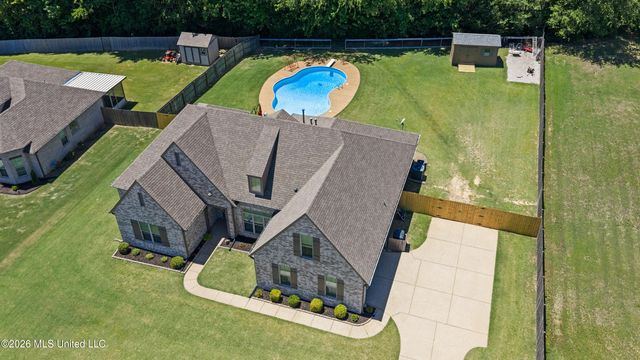 4189 Carolyn Mitchell Drive, Olive Branch, MS 38654
