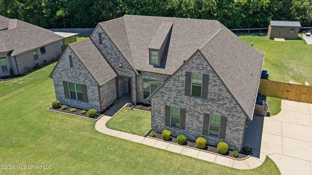 4189 Carolyn Mitchell Drive, Olive Branch, MS 38654