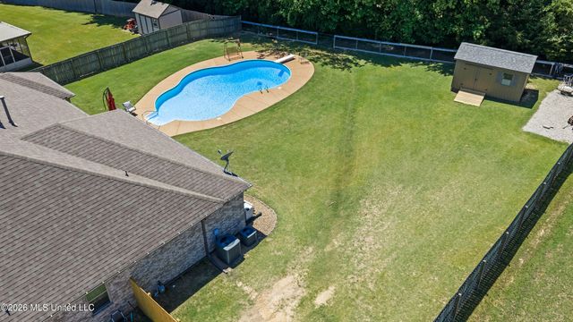 4189 Carolyn Mitchell Drive, Olive Branch, MS 38654