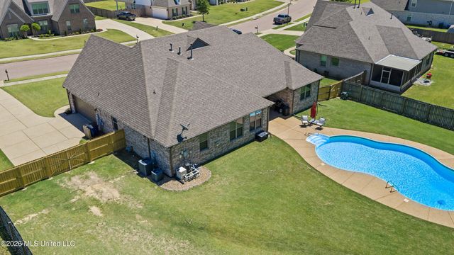 4189 Carolyn Mitchell Drive, Olive Branch, MS 38654
