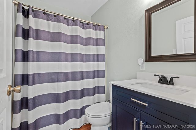 818 Northwest Boulevard, Ardmore, OK 73401