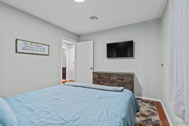 818 Northwest Boulevard, Ardmore, OK 73401