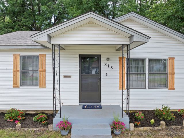 818 Northwest Boulevard, Ardmore, OK 73401