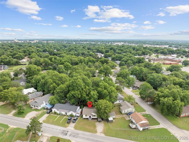 818 Northwest Boulevard, Ardmore, OK 73401