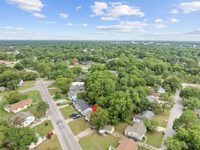818 Northwest Boulevard, Ardmore, OK 73401