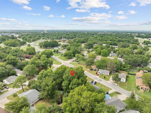 818 Northwest Boulevard, Ardmore, OK 73401