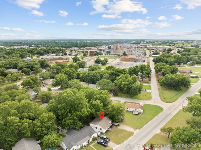 818 Northwest Boulevard, Ardmore, OK 73401