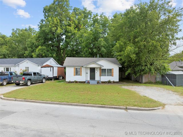 818 Northwest Boulevard, Ardmore, OK 73401