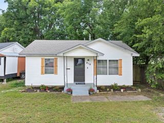 818 Northwest Boulevard, Ardmore, OK 73401