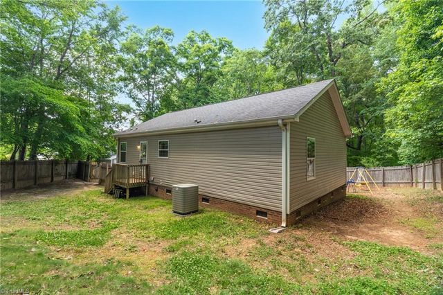 404 Sharon Avenue, Asheboro, NC 27203