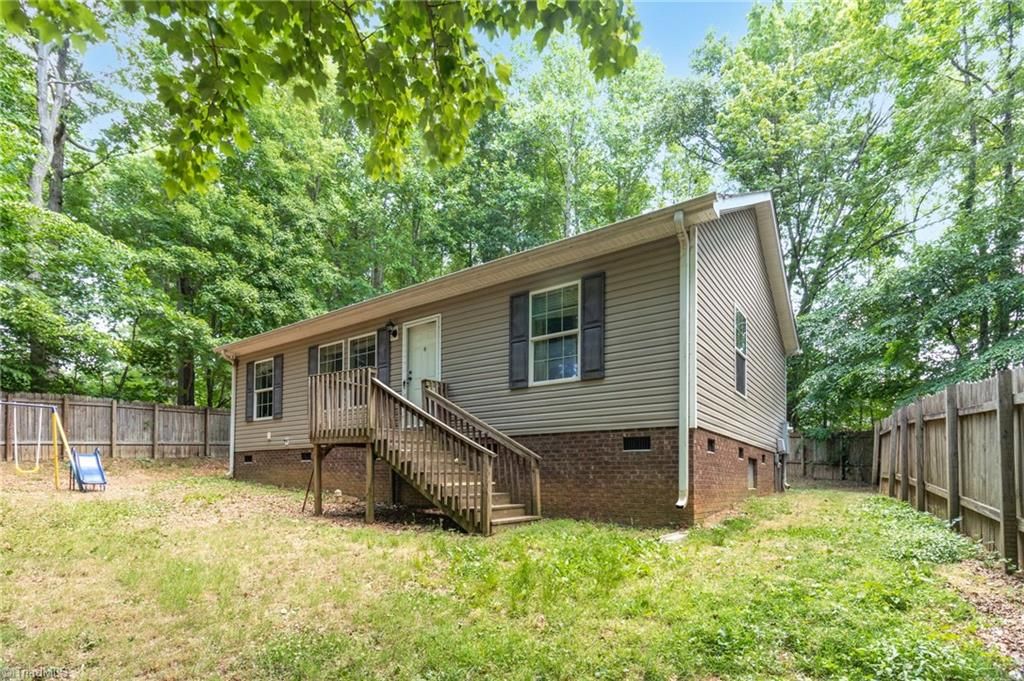 404 Sharon Avenue, Asheboro, NC 27203