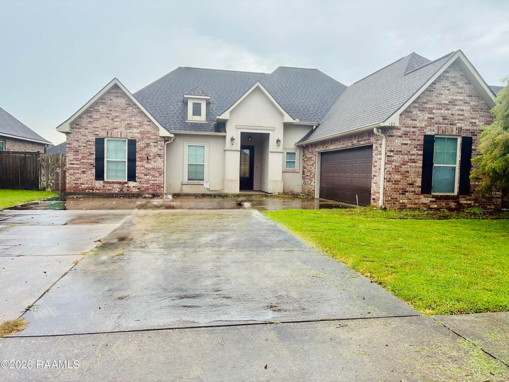 122 Angel Rock Lane, Broussard, LA 70518