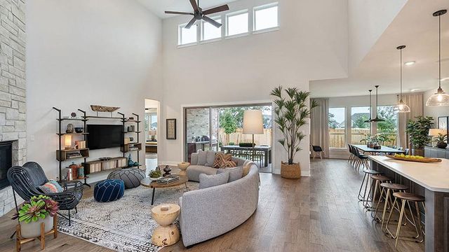 1532 Novara TRL, Leander, TX 78641