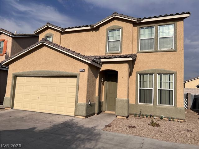 4957 Miners Ridge Drive, Las Vegas, NV 89122