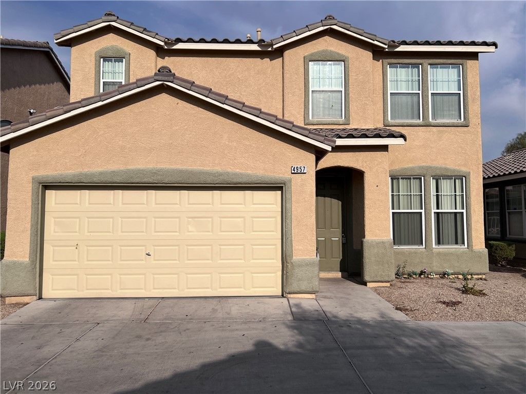 4957 Miners Ridge Drive, Las Vegas, NV 89122
