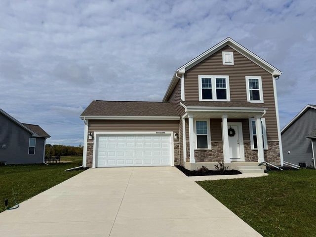 N161W21960 Daisy DRIVE, Jackson, WI 53037