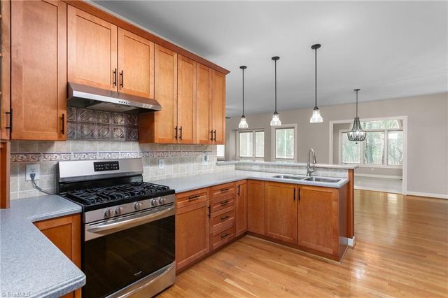 548 Little Creek Drive, Graham, NC 27253